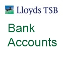 bank accounts from Lloyds TSB