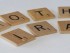 Roth IRA spelled in Scrabble tiles