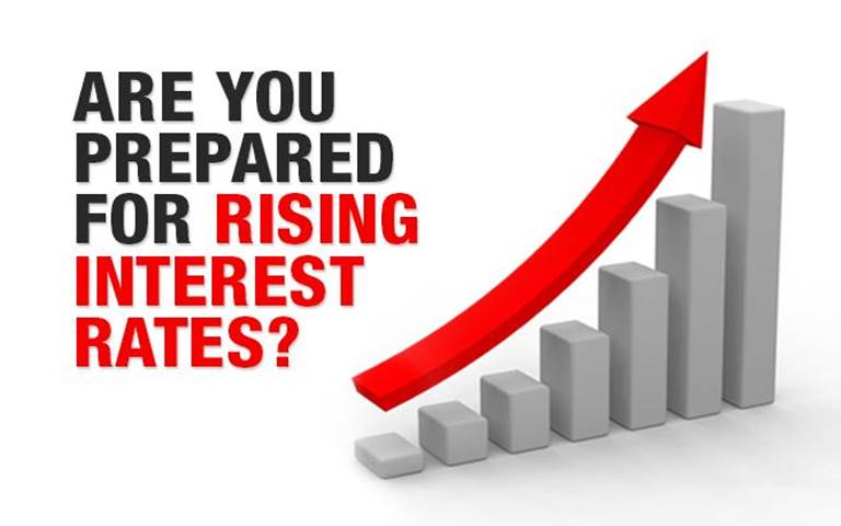 Rising Interest Rates Chart